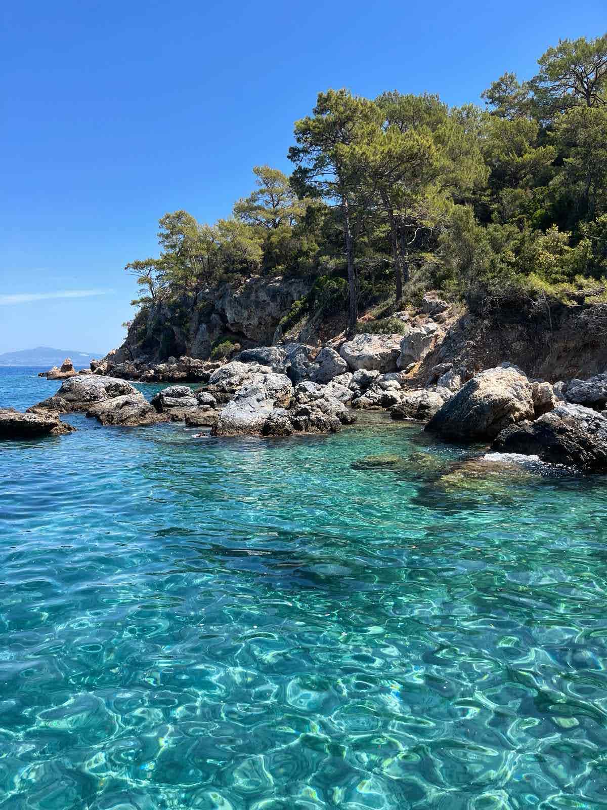 Кристална вода