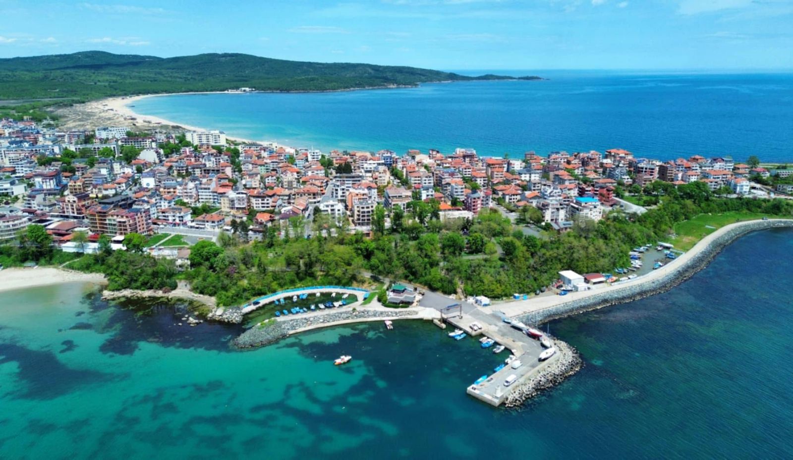 Безплатен паркинг